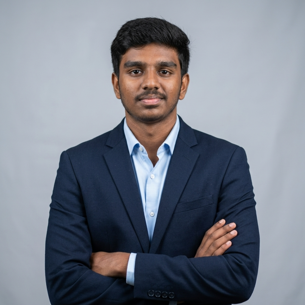 Aravinth Guru Palanisamy